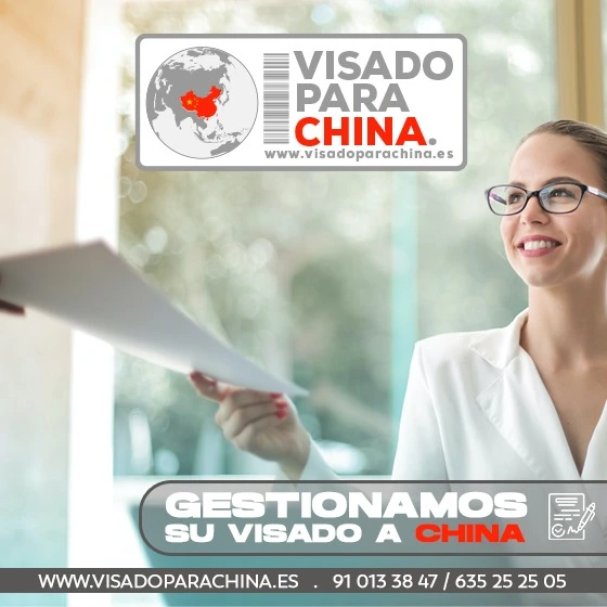 gestionamos su visado a china imagen visadoparachina.es