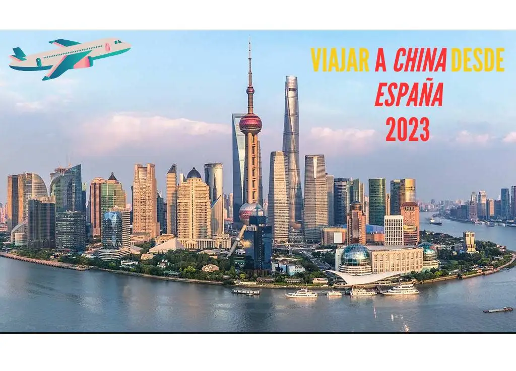 cuanto cuesta viajar a china desde espana en 2023