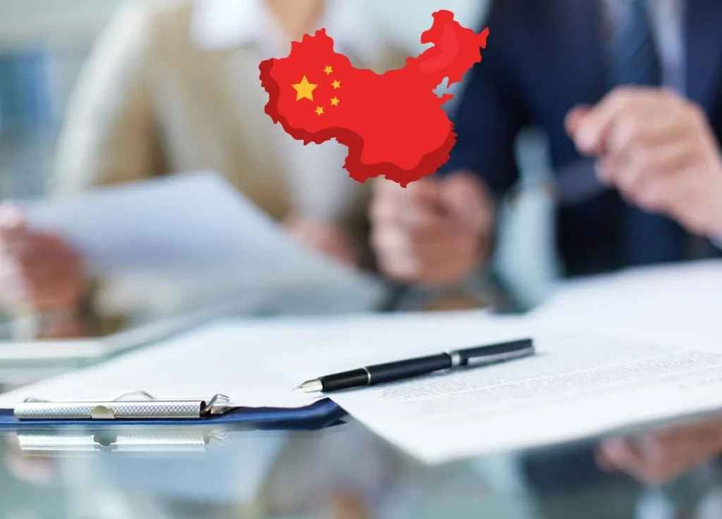 documentos necesarios para viajar a China en 2023